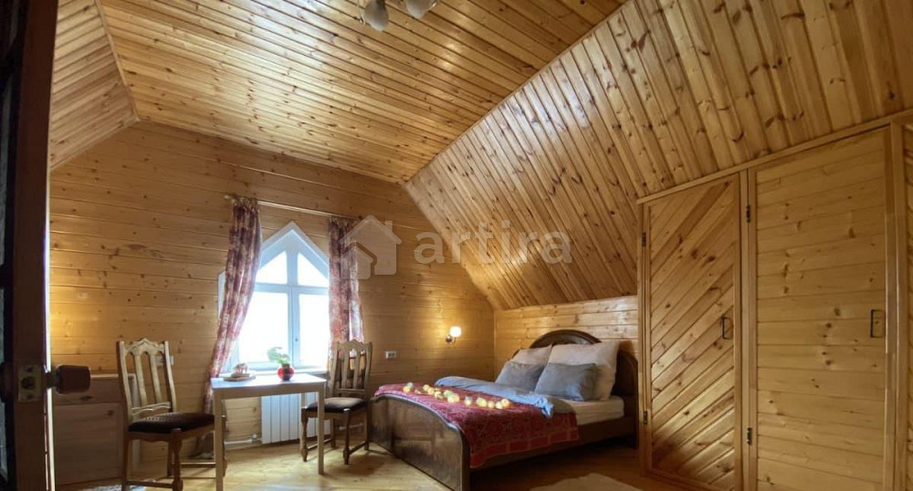 Дом, 300 м2, 20 соток, 3 эт. Воскресенск - изображение 3