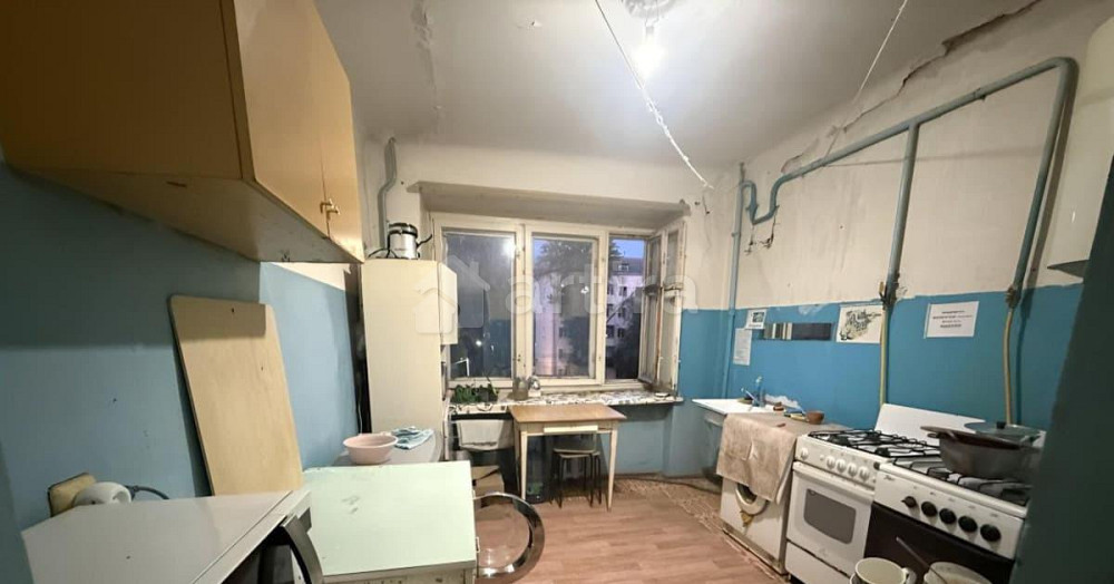 Комната, 15 м2, 3/5 эт. Казань - изображение 4