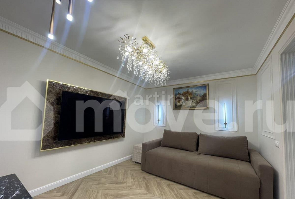 3-комн. квартира, 63.3 м2, 8/9 эт. Москва - изображение 5