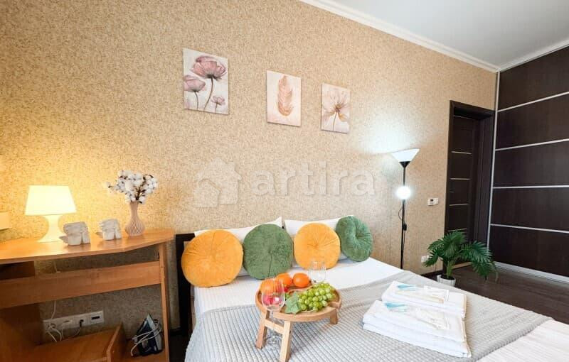 2-комн. квартира, 58 м2, 9/17 эт. Лобня - изображение 14