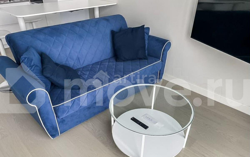 Студия, 52 м2, 37/68 эт. Москва - изображение 7