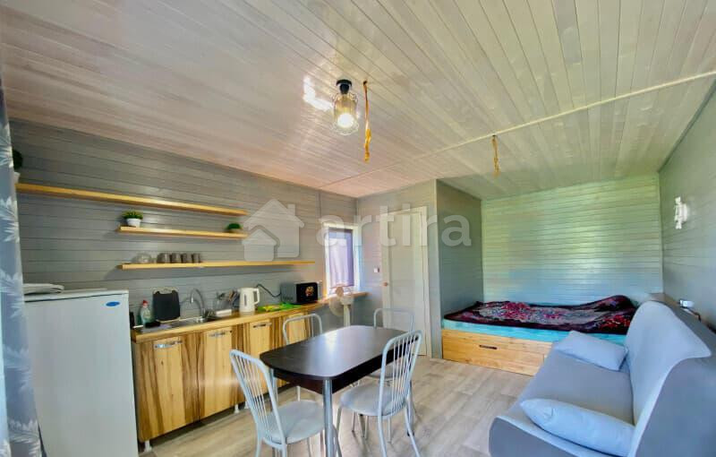 Дом, 50 м2 Верх-Ирмень - изображение 5