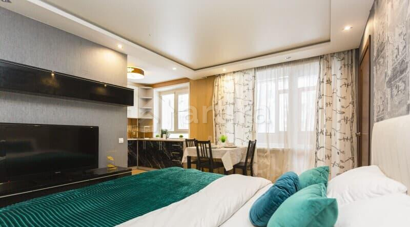 2-комн. квартира, 51 м2, 3/4 эт. Москва - изображение 10