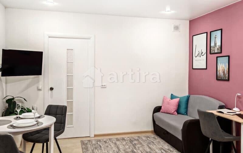 1-комн. квартира, 34 м2, 8/17 эт. Нововоронеж - изображение 14