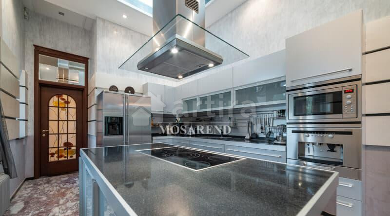 Коттедж, 1300 м2 Одинцово - изображение 9