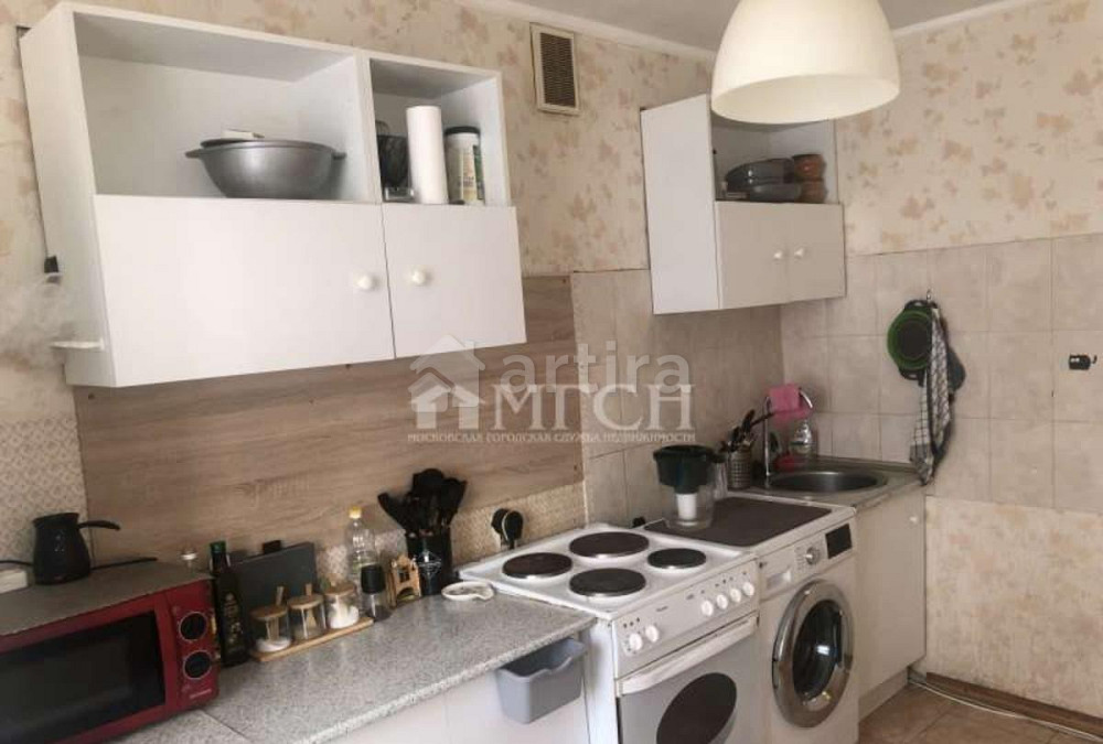 2-комн. квартира, 46.3 м2, 7/12 эт. Москва - изображение 16