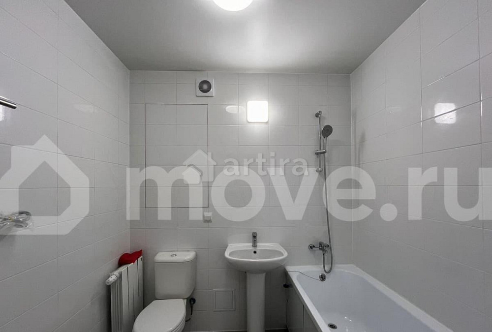 1-комн. квартира, 43 м2, 16/16 эт. Москва - изображение 6