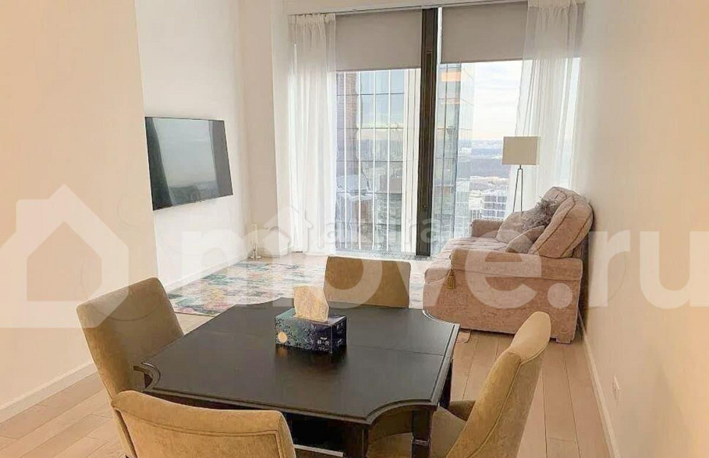 2-комн. апарт-ы, 67 м2, 57/68 эт. Москва - изображение 7