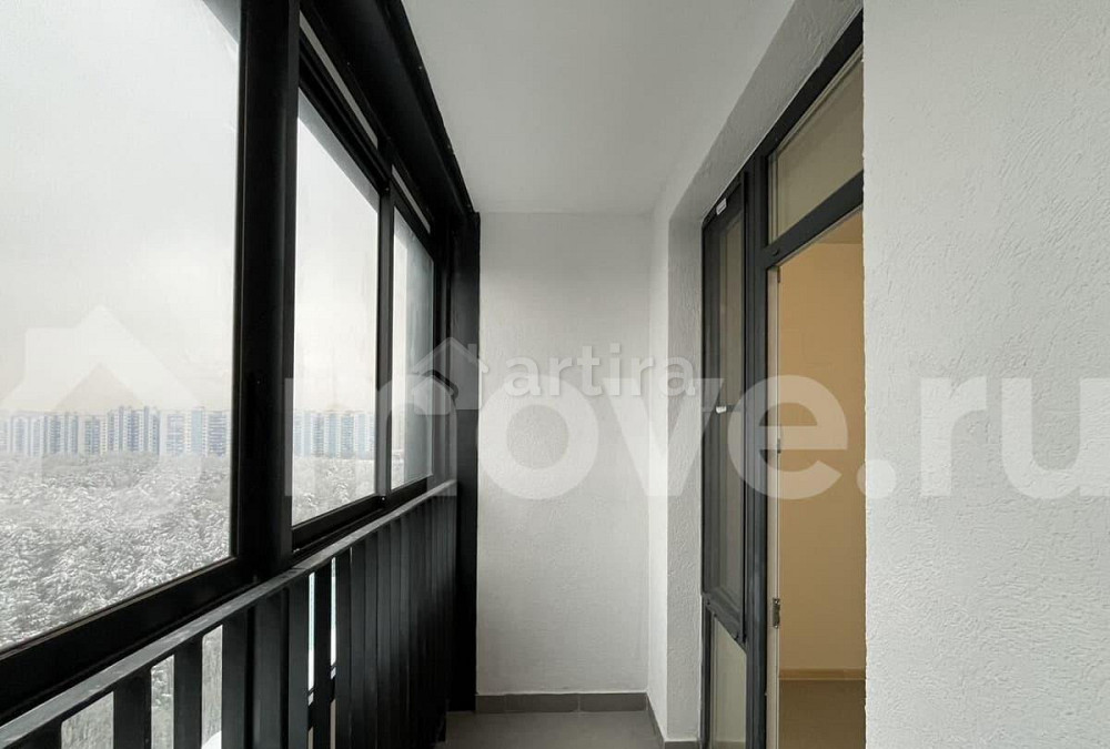 1-комн. квартира, 37.8 м2, 14/25 эт. Москва - изображение 2