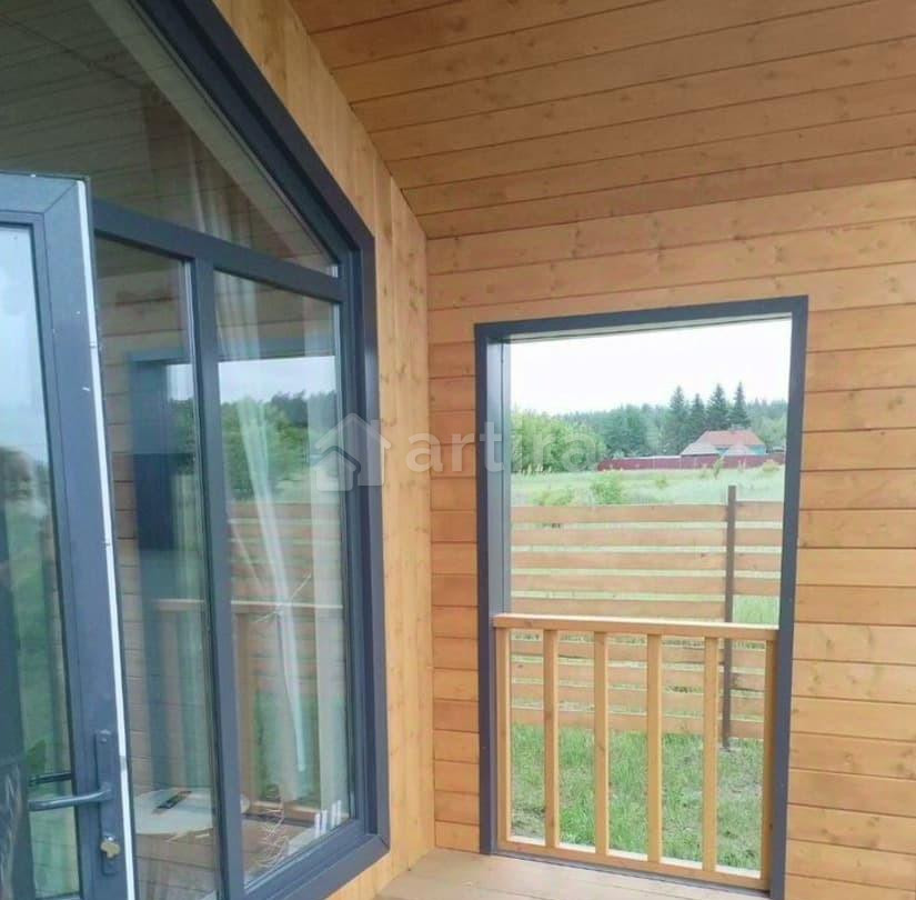 Дом, 60 м2, 6 соток, 1 эт. Рамонь - изображение 4