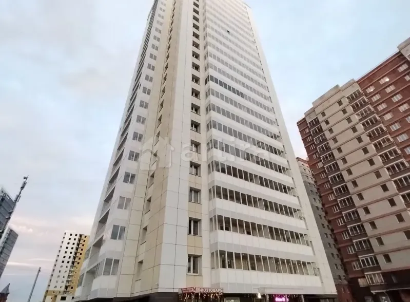 Студия, 22, 7 м2, 25/25 эт Красноярск - изображение 1