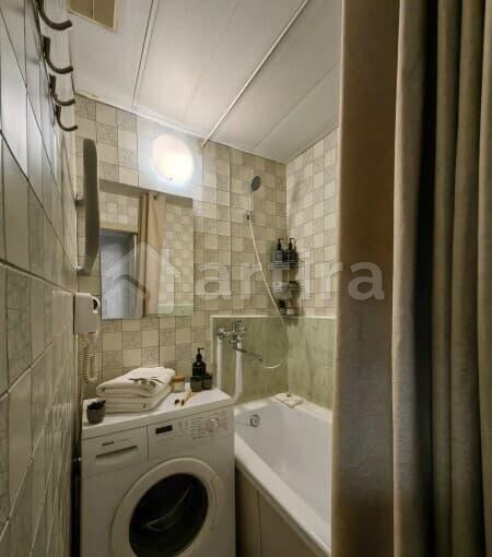 2-комн. квартира, 46 м2, 9/9 эт. Москва - изображение 6