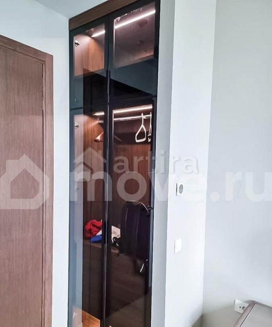 2-комн. апарт-ы, 60 м2, 63/78 эт. Москва - изображение 4