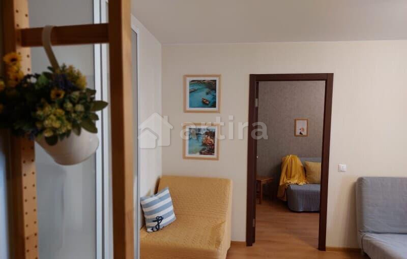 2-комн. квартира, 44 м2, 2/5 эт. Кронштадт - изображение 12