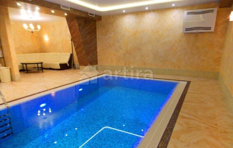 Коттедж, 500 м2 Новосибирск - изображение 2