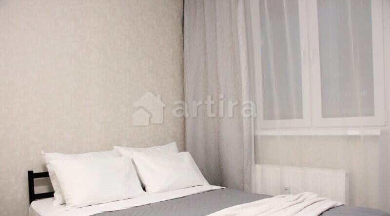 Студия, 35 м2, 3/21 эт. Тюмень - изображение 2