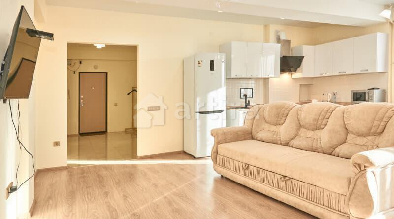 2-комн. апарт-ы, 63 м2, 4/10 эт. Иркутск - изображение 5