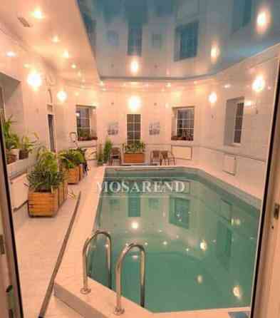 Коттедж, 600 м2 Лобня