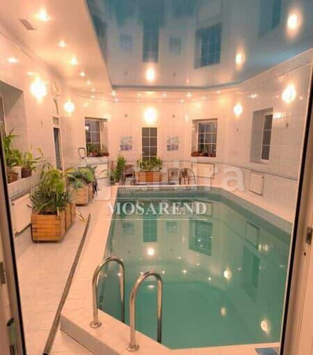 Коттедж, 600 м2 Лобня - изображение 1