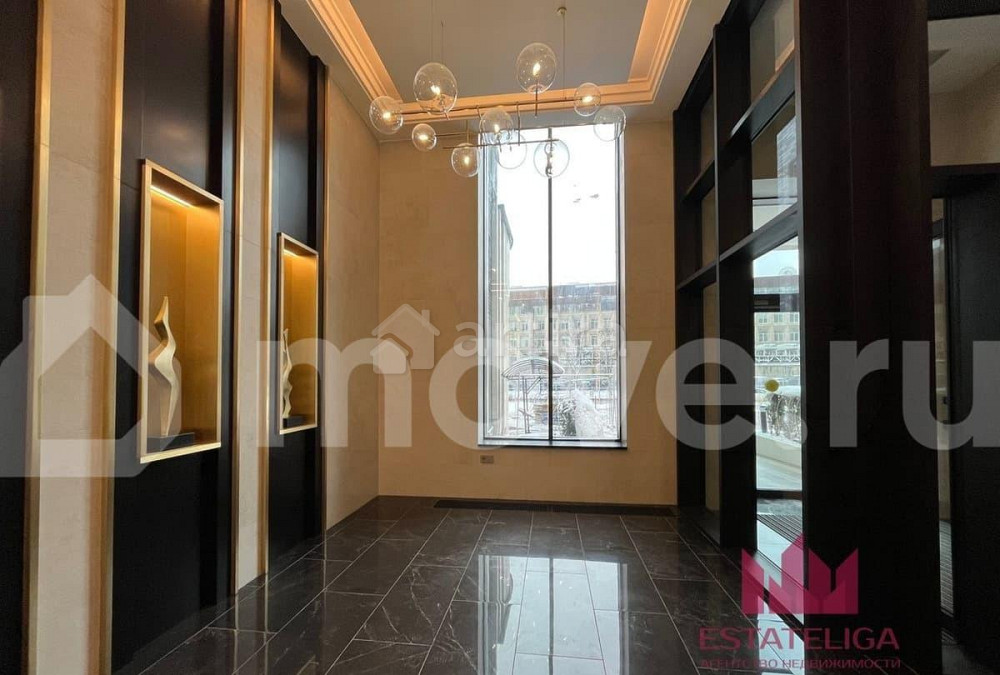 3-комн. квартира, 81.7 м2, 6/28 эт. Москва - изображение 6