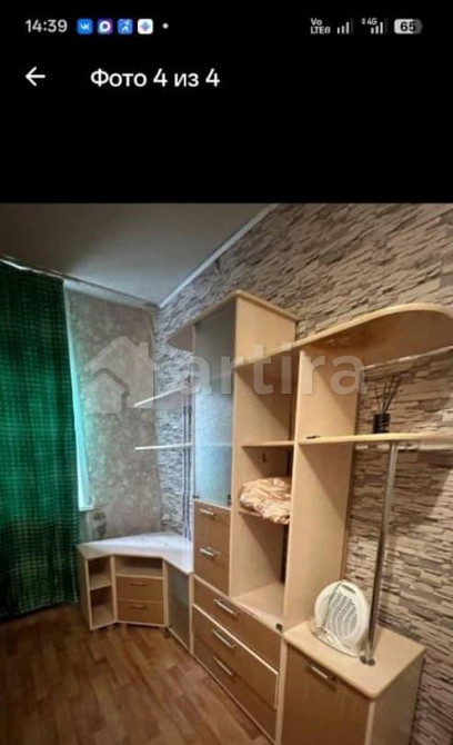 Комната, 12 м2, 2/2 эт. Красноярск - изображение 1