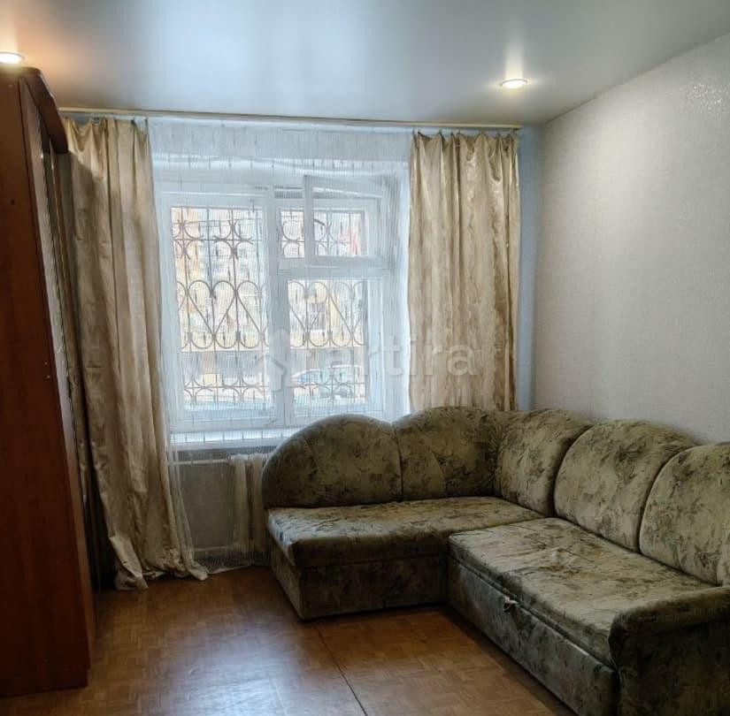 Комната, 12 м2, 1/5 эт. Иркутск - изображение 1