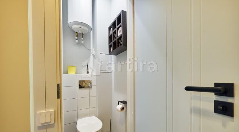 2-комн. квартира, 55 м2, 1/7 эт. Москва - изображение 7