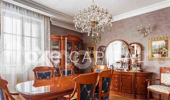 6-комн. апарт-ы, 383 м2, 5/6 эт. Москва