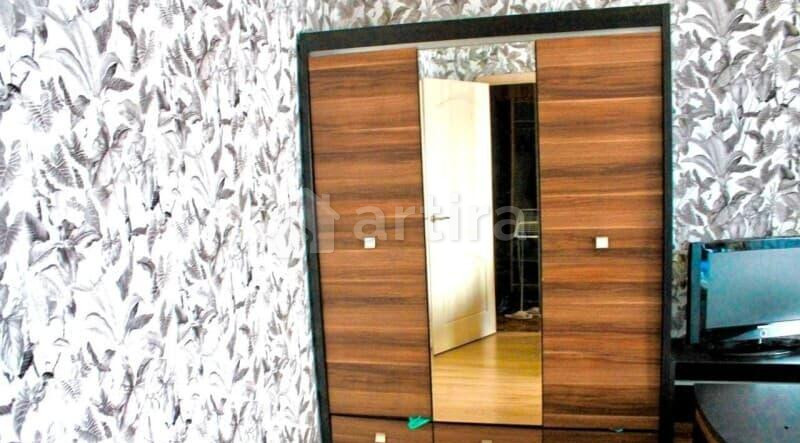 1-комн. квартира, 37 м2, 8/9 эт. Москва - изображение 3