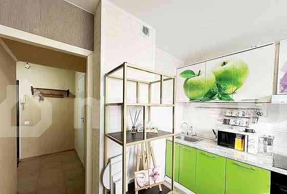 1-комн. квартира, 38.7 м2, 3/12 эт. Москва