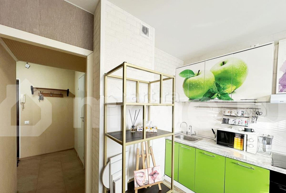 1-комн. квартира, 38.7 м2, 3/12 эт. Москва - изображение 6