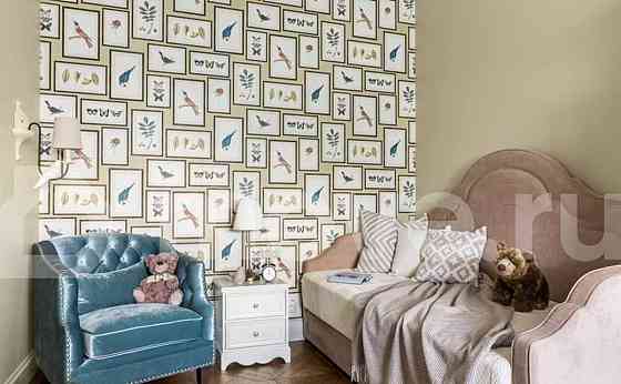 3-комн. квартира, 123.3 м2, 11/24 эт. Москва