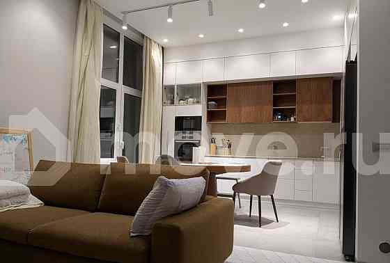 3-комн. квартира, 106 м2, 20/23 эт. Москва