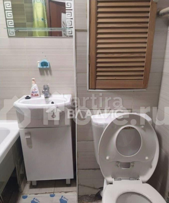 1-комн. квартира, 35 м2, 2/12 эт. Москва - изображение 2