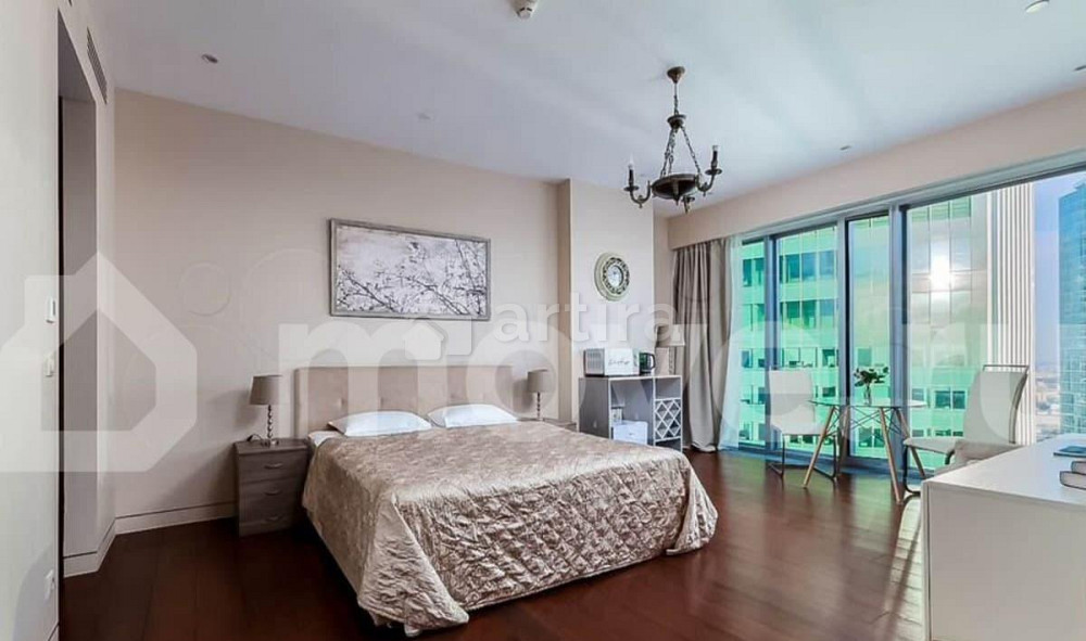 2-комн. апарт-ы, 67 м2, 51/85 эт. Москва - изображение 6