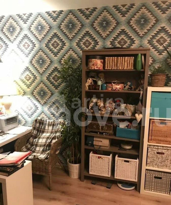 3-комн. квартира, 98 м2, 7/17 эт. Москва - изображение 7