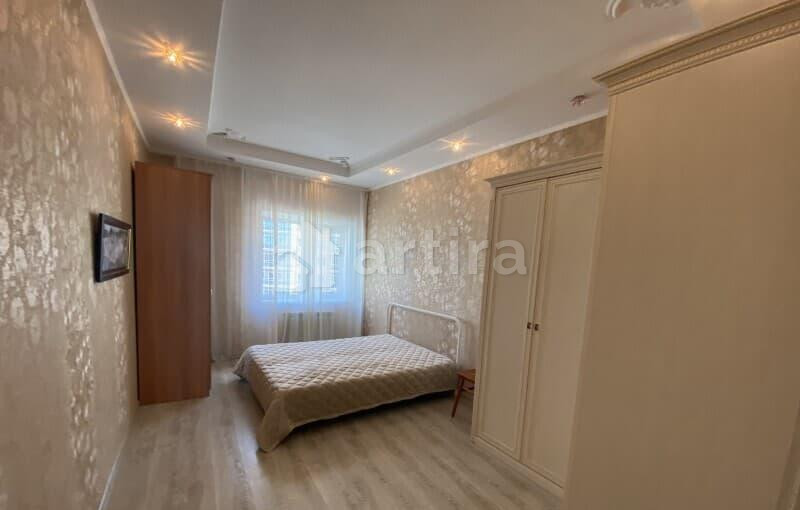 3-комн. квартира, 110 м2, 9/16 эт. Казань - изображение 9