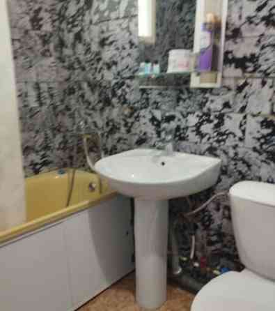 1-комн. квартира, 36 м2, 4/5 эт. Симферополь