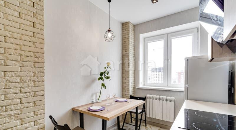 1-комн. апарт-ы, 50 м2, 10/20 эт. Ростов-на-Дону - изображение 11