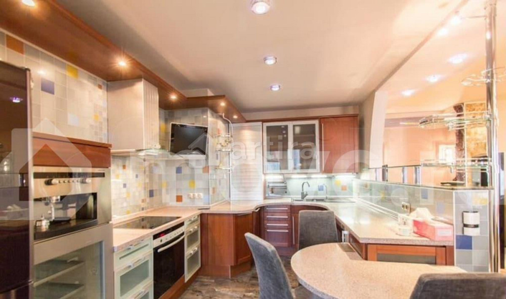 5-комн. квартира, 192 м2, 10/22 эт. Москва - изображение 6