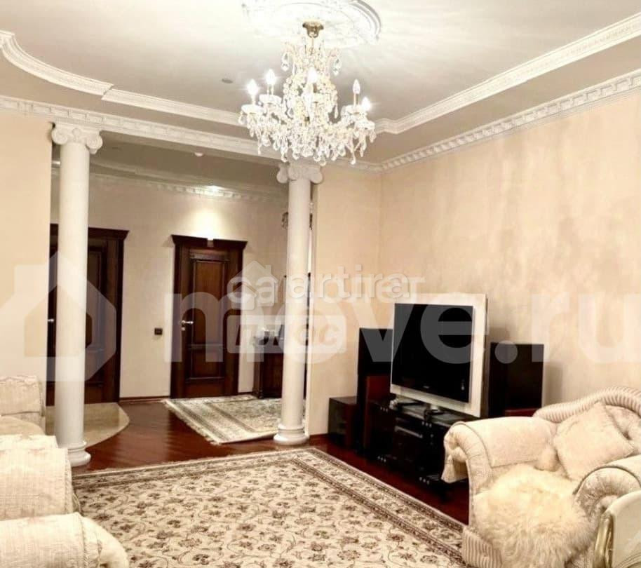 4-комн. квартира, 144 м2, 33/43 эт. Москва - изображение 7