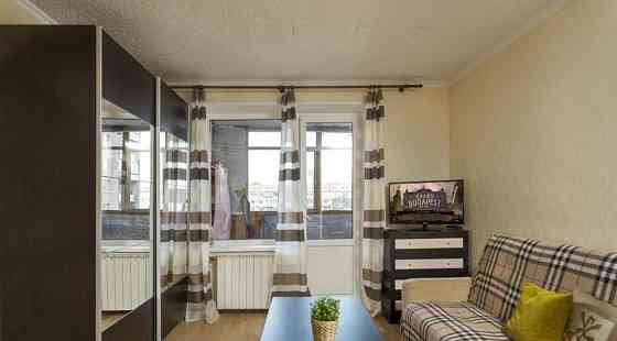 1-комн. квартира, 39 м2, 10/10 эт. Москва