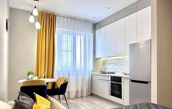 1-комн. апарт-ы, 27 м2, 2/3 эт. Красногорск