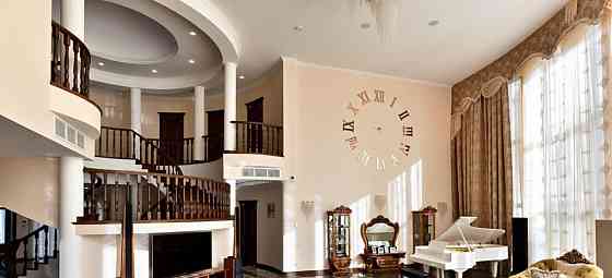 Коттедж, 1500 м2, 1 га, 2 эт. Химки