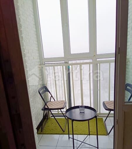 1-комн. квартира, 30 м2, 24/25 эт. Уфа - изображение 4