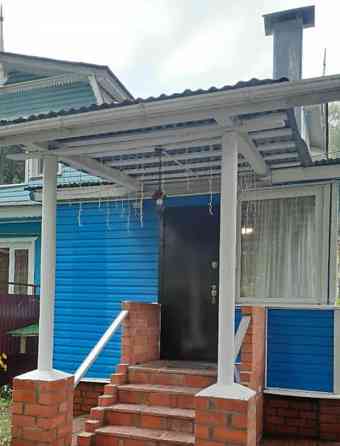 Дом, 45 м2, 10 соток, 1 эт. Ильинский