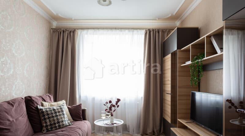 1-комн. квартира, 36 м2, 6/10 эт. Вологда - изображение 1