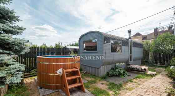 Коттедж, 1100 м2 Истра