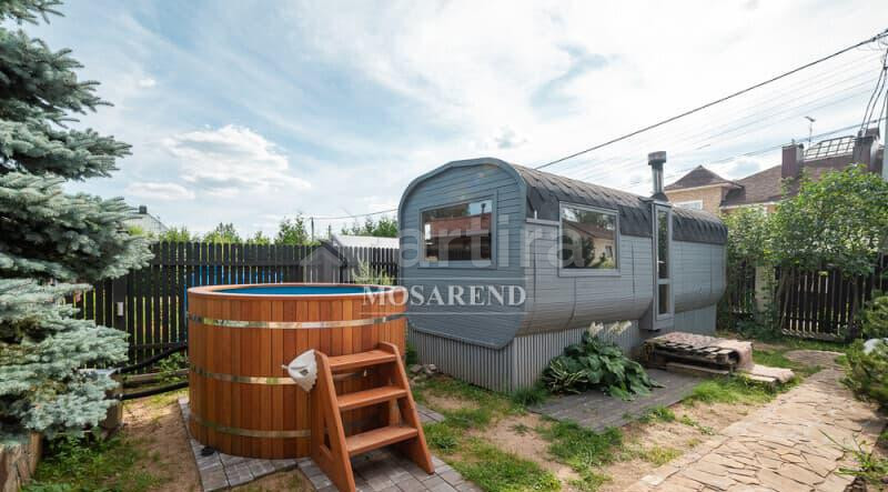 Коттедж, 1100 м2 Истра - изображение 4