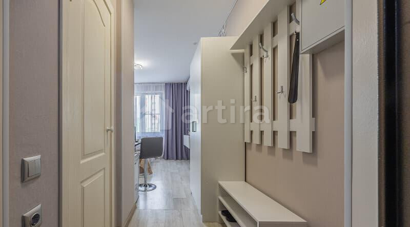 1-комн. квартира, 20 м2, 3/10 эт. Нижний Новгород - изображение 16